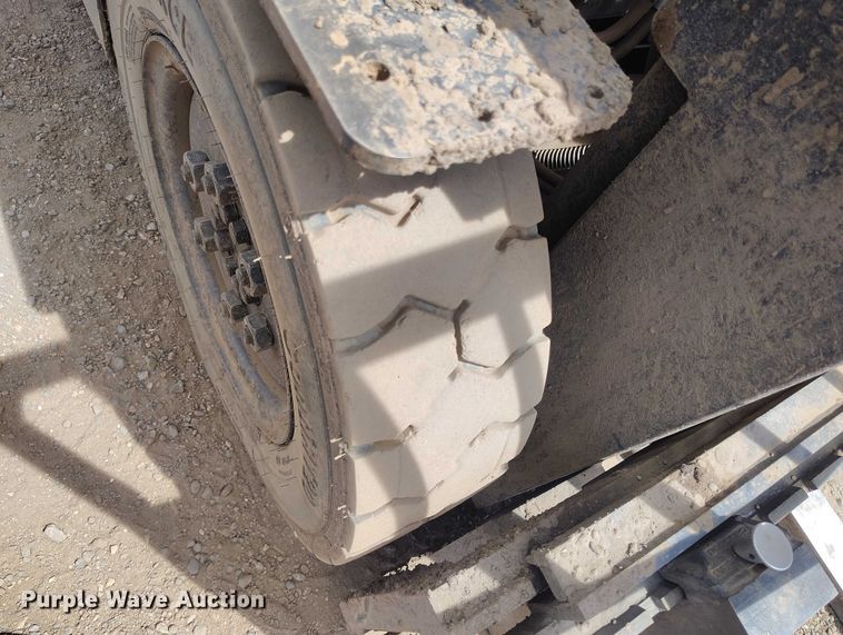 image for item EW1003 2019 Doosan G25-7 forklift