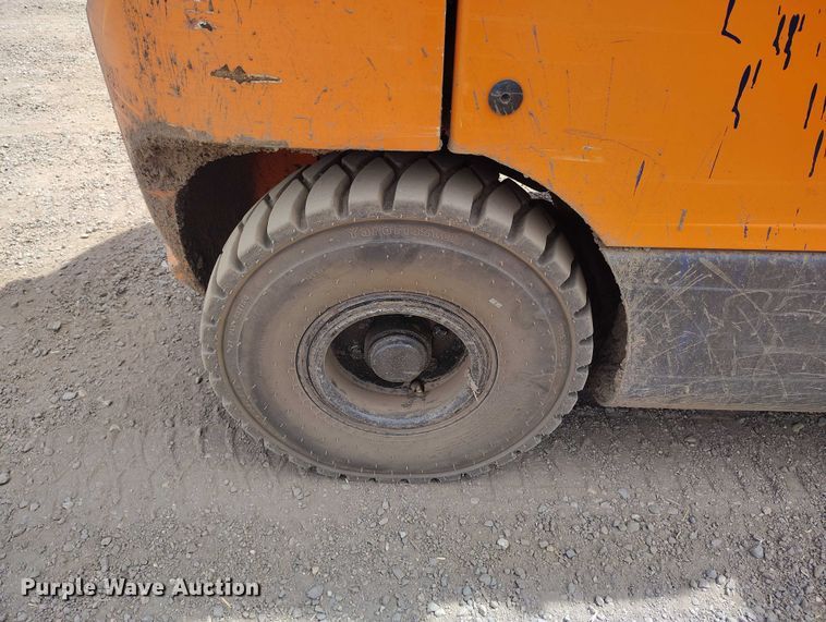 image for item EW1003 2019 Doosan G25-7 forklift