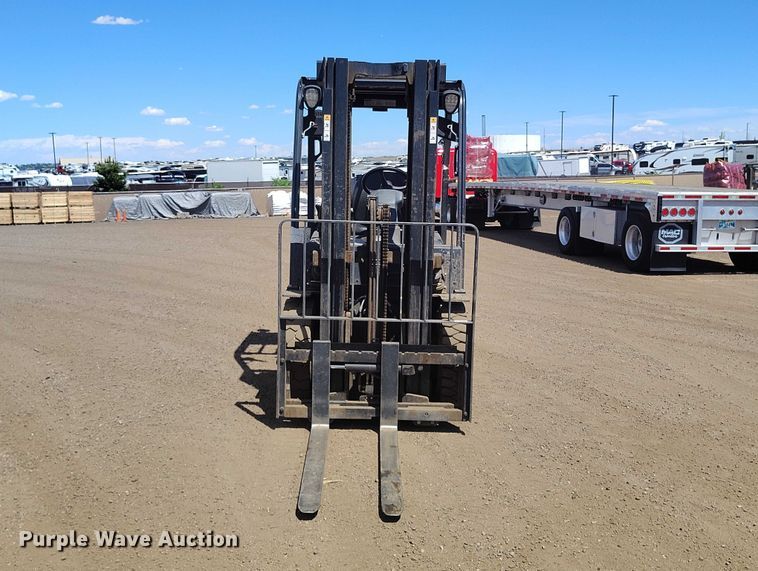 image for item EW1004 2019 Doosan G25-7 forklift