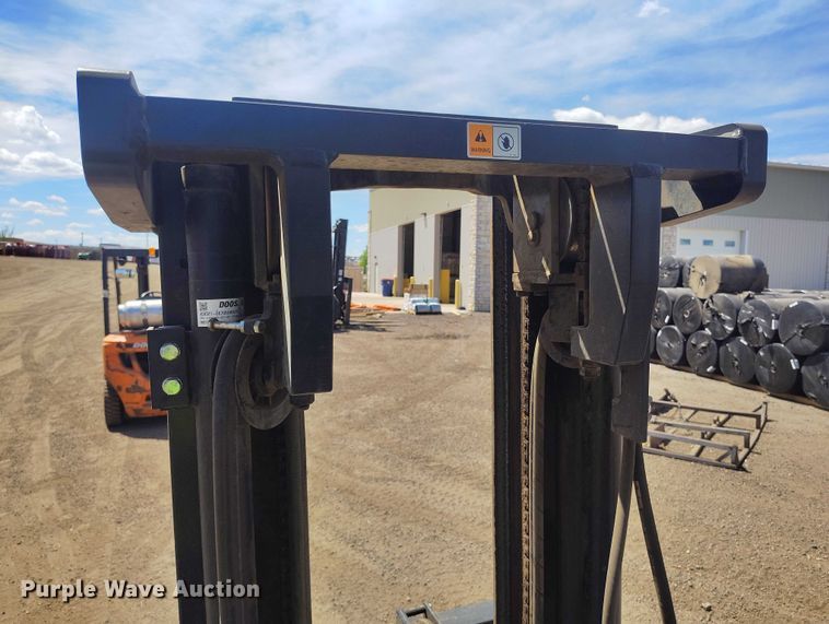 image for item EW1004 2019 Doosan G25-7 forklift
