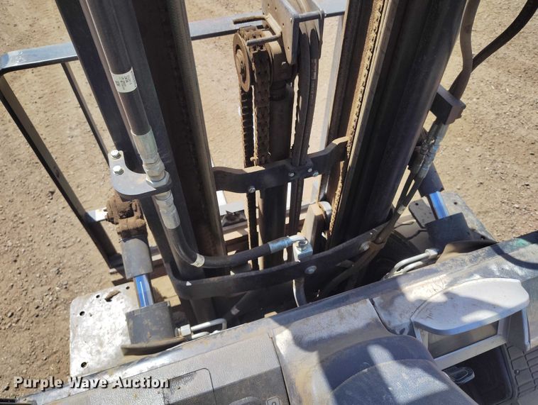 image for item EW1004 2019 Doosan G25-7 forklift