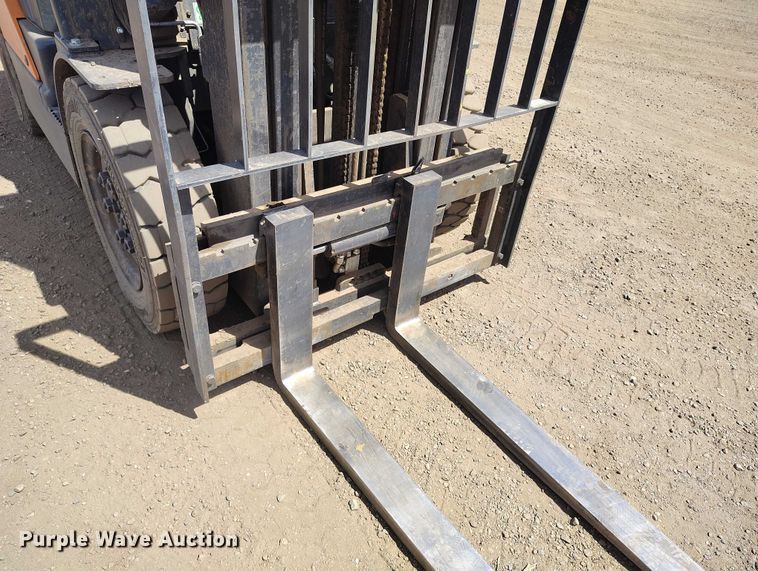 image for item EW1004 2019 Doosan G25-7 forklift
