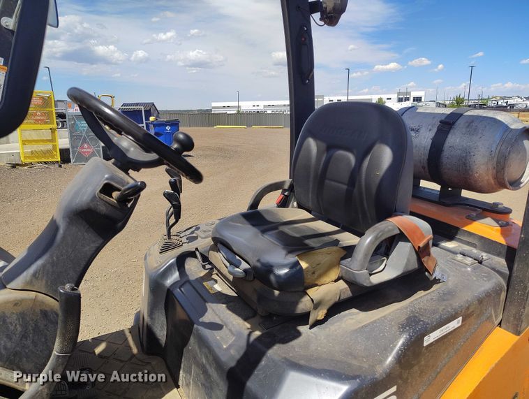 image for item EW1004 2019 Doosan G25-7 forklift