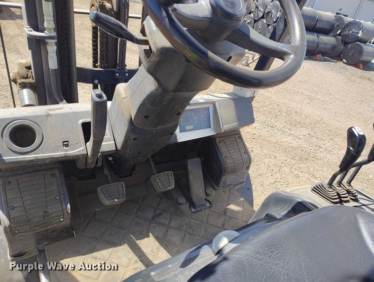 image for item EW1004 2019 Doosan G25-7 forklift