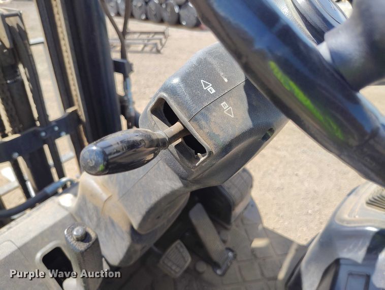 image for item EW1004 2019 Doosan G25-7 forklift