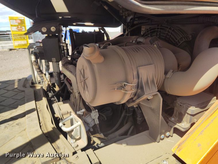 image for item EW1004 2019 Doosan G25-7 forklift