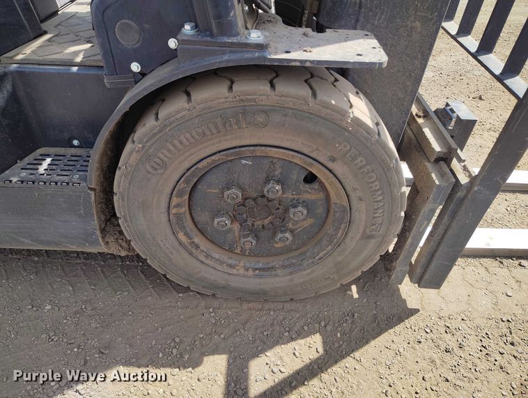 image for item EW1004 2019 Doosan G25-7 forklift