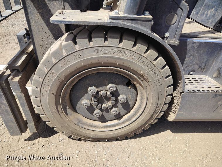 image for item EW1004 2019 Doosan G25-7 forklift