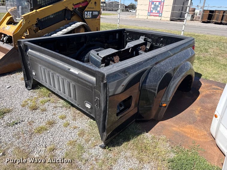 image for item EW4538 Ford pickup truck bed