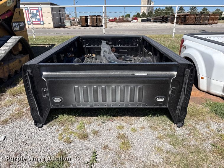 image for item EW4538 Ford pickup truck bed