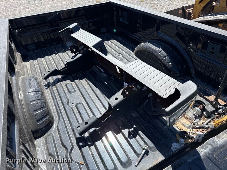 image for item EW4538 Ford pickup truck bed