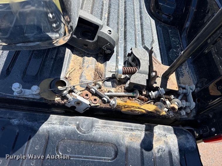 image for item EW4538 Ford pickup truck bed