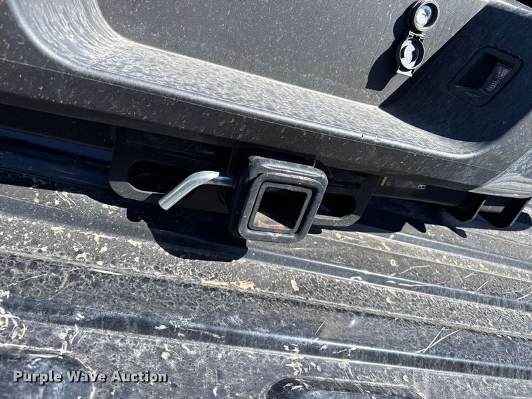 image for item EW4538 Ford pickup truck bed