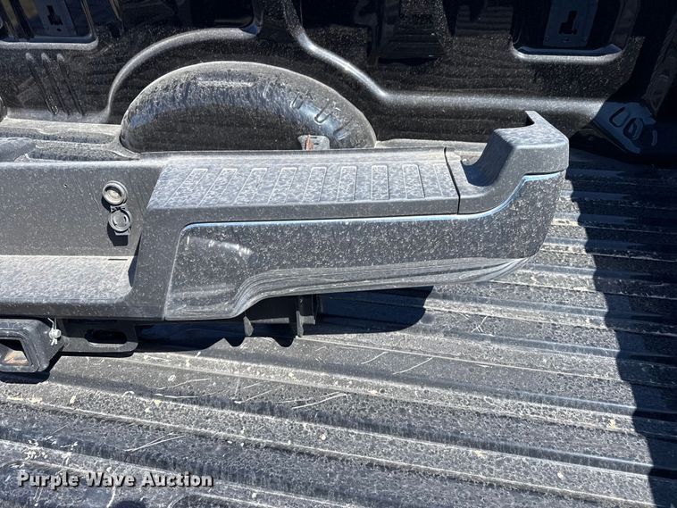 image for item EW4538 Ford pickup truck bed