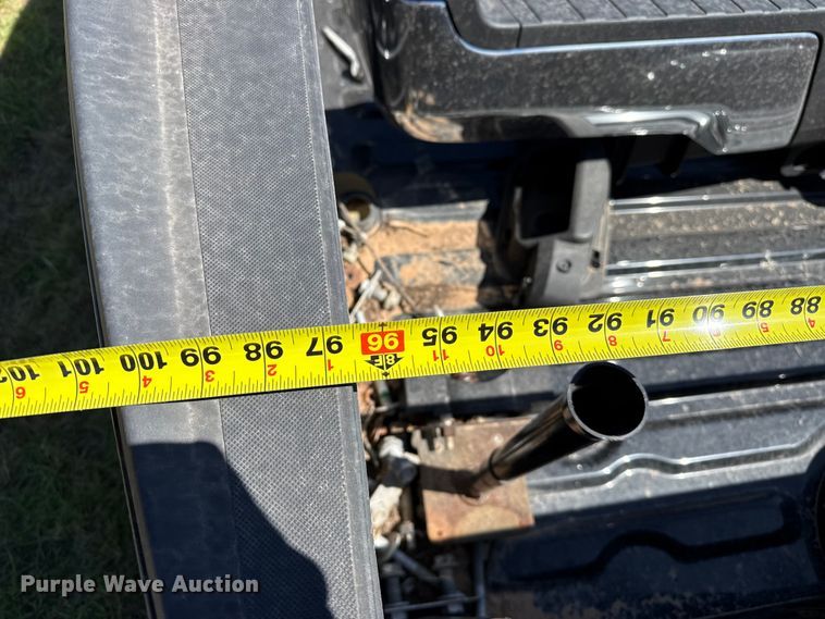 image for item EW4538 Ford pickup truck bed