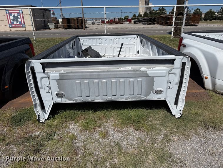 image for item EW4539 Ford pickup truck bed