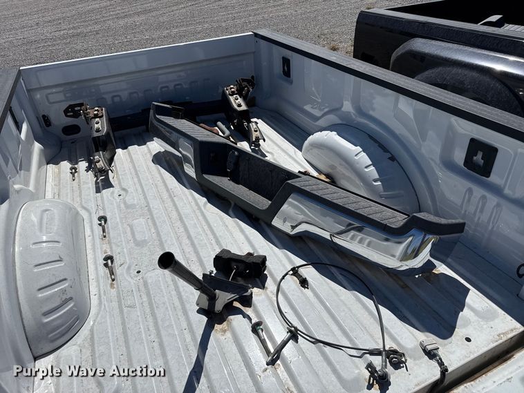 image for item EW4539 Ford pickup truck bed