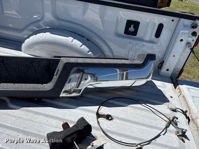 image for item EW4539 Ford pickup truck bed