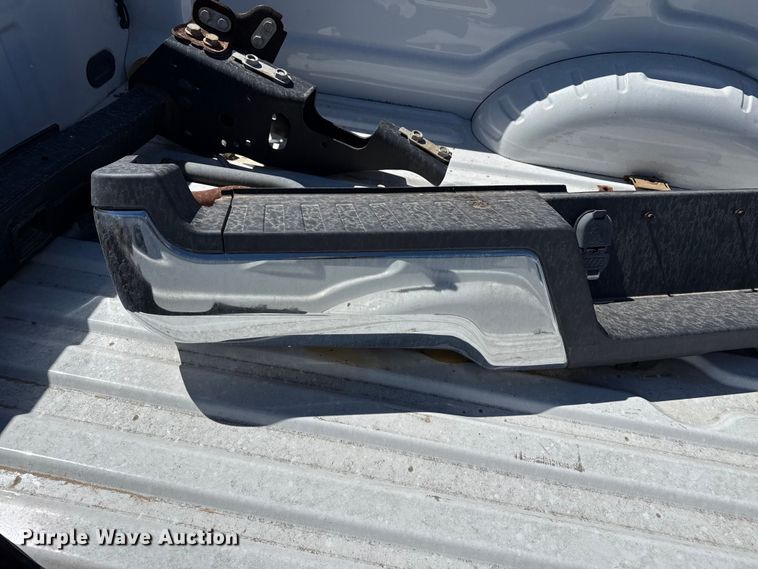 image for item EW4539 Ford pickup truck bed