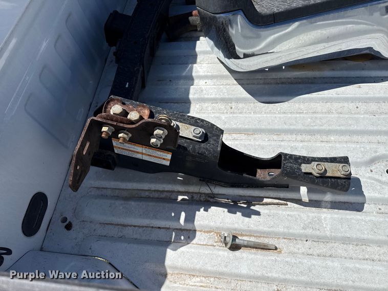 image for item EW4539 Ford pickup truck bed