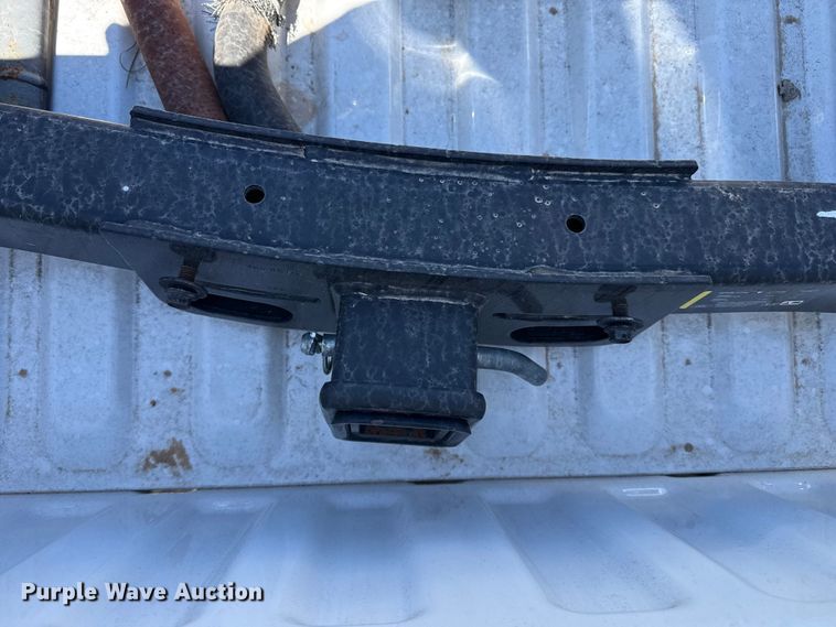 image for item EW4539 Ford pickup truck bed
