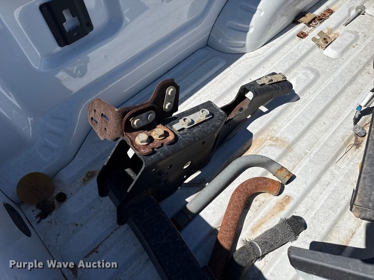 image for item EW4539 Ford pickup truck bed