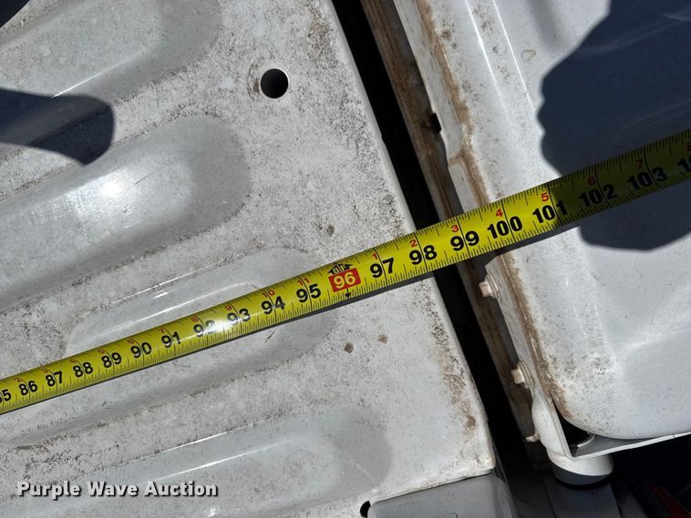 image for item EW4539 Ford pickup truck bed
