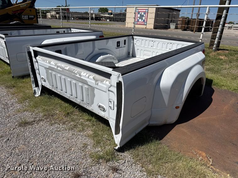 image for item EW4540 Ford pickup truck bed