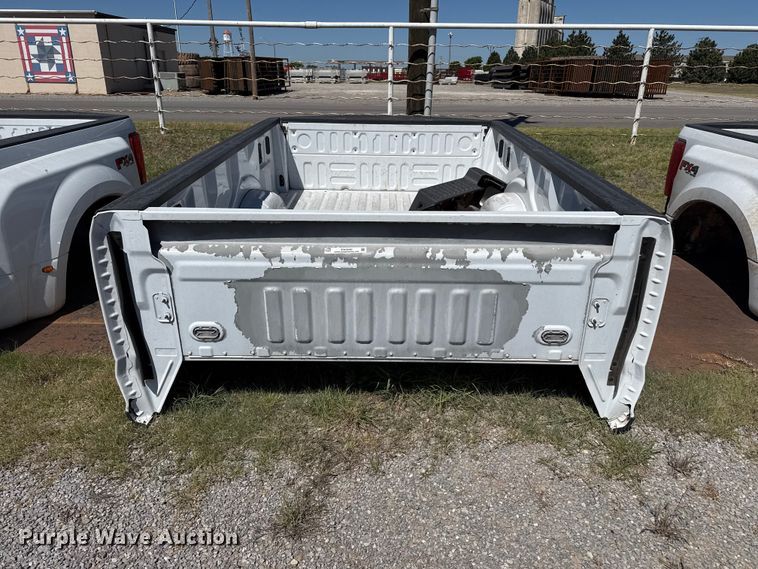 image for item EW4540 Ford pickup truck bed