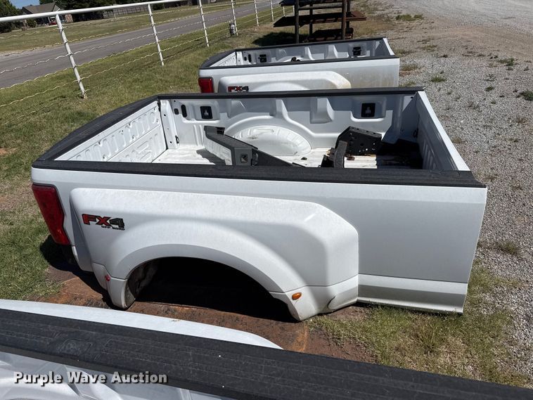 image for item EW4540 Ford pickup truck bed