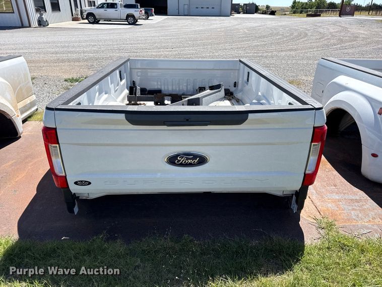 image for item EW4540 Ford pickup truck bed