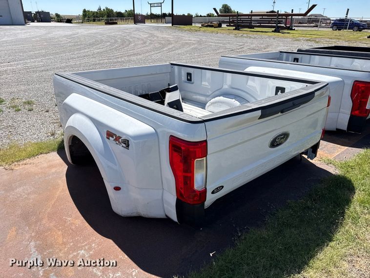 image for item EW4540 Ford pickup truck bed