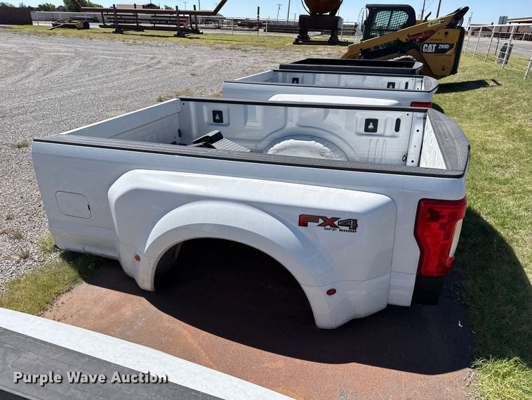 image for item EW4540 Ford pickup truck bed