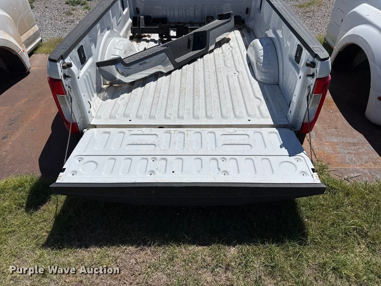 image for item EW4540 Ford pickup truck bed