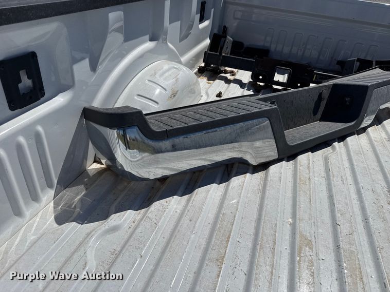 image for item EW4540 Ford pickup truck bed