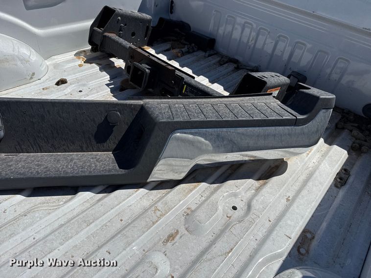 image for item EW4540 Ford pickup truck bed