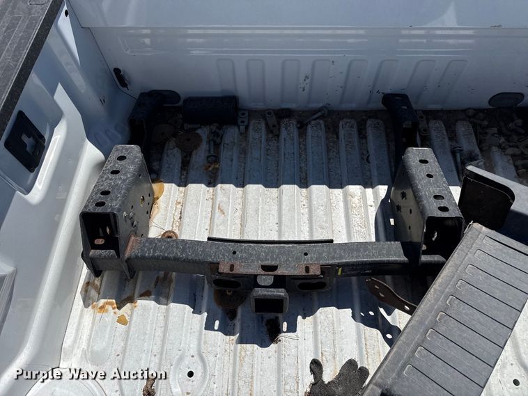 image for item EW4540 Ford pickup truck bed