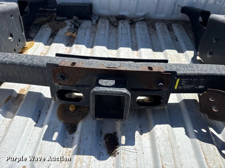 image for item EW4540 Ford pickup truck bed