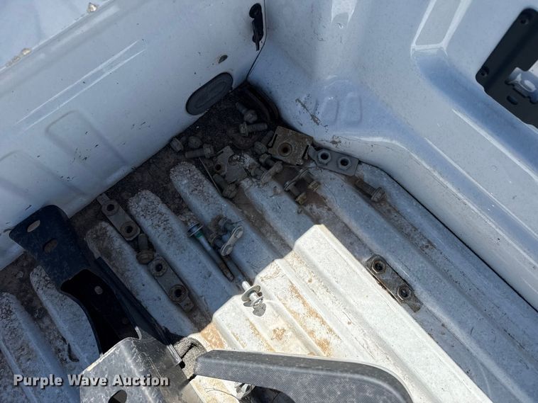 image for item EW4540 Ford pickup truck bed