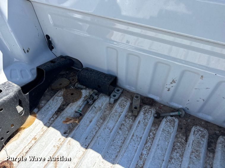 image for item EW4540 Ford pickup truck bed