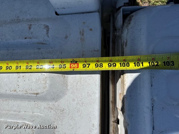 image for item EW4540 Ford pickup truck bed