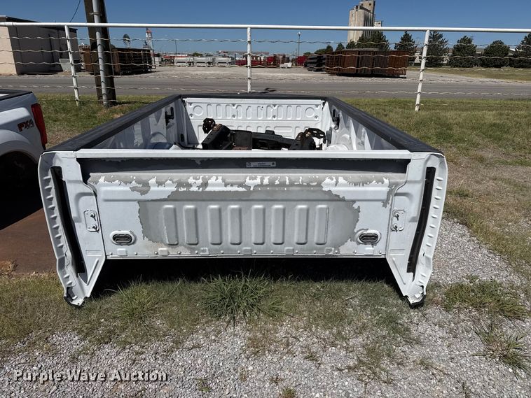 image for item EW4541 Ford pickup truck bed