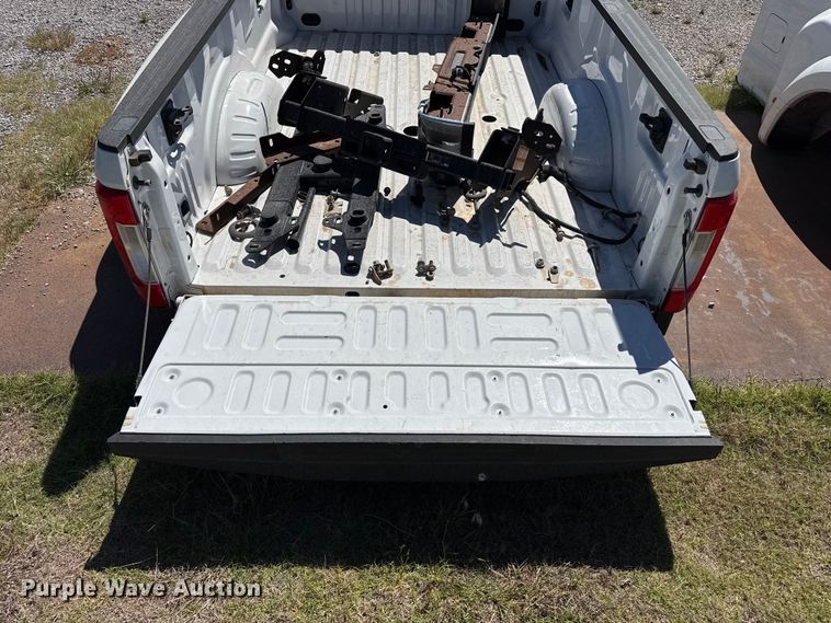 image for item EW4541 Ford pickup truck bed