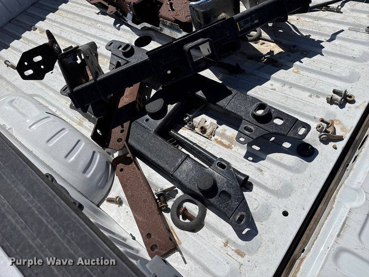 image for item EW4541 Ford pickup truck bed