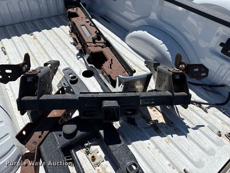 image for item EW4541 Ford pickup truck bed