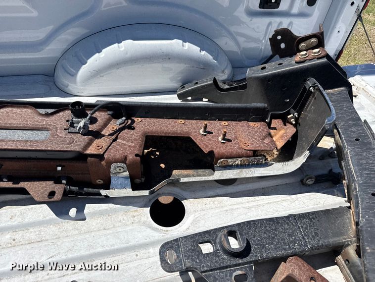 image for item EW4541 Ford pickup truck bed