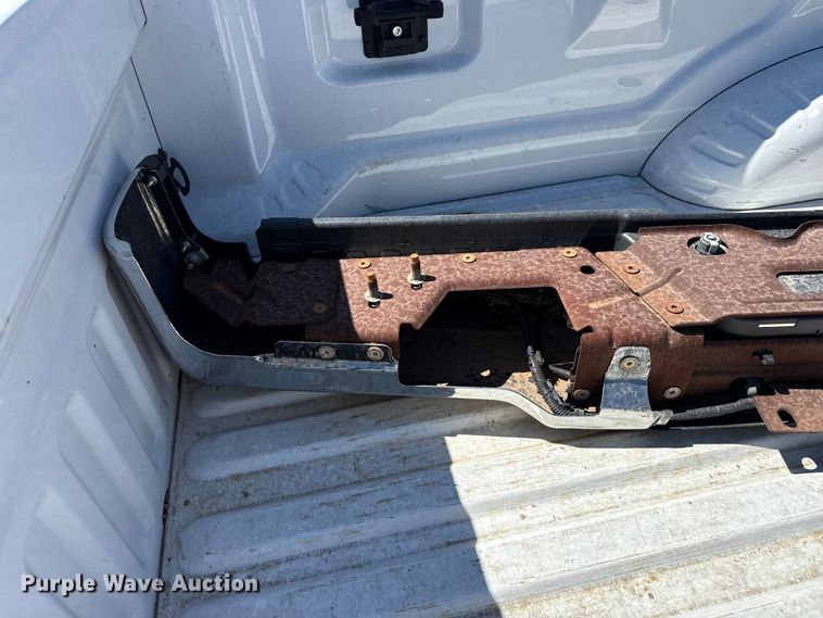 image for item EW4541 Ford pickup truck bed