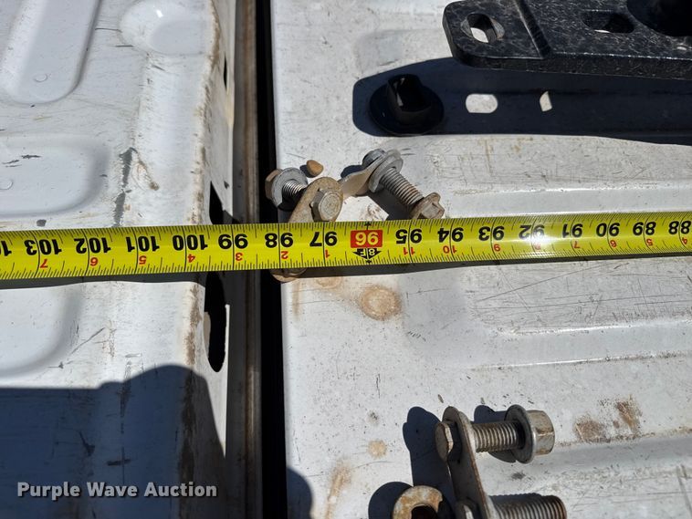 image for item EW4541 Ford pickup truck bed