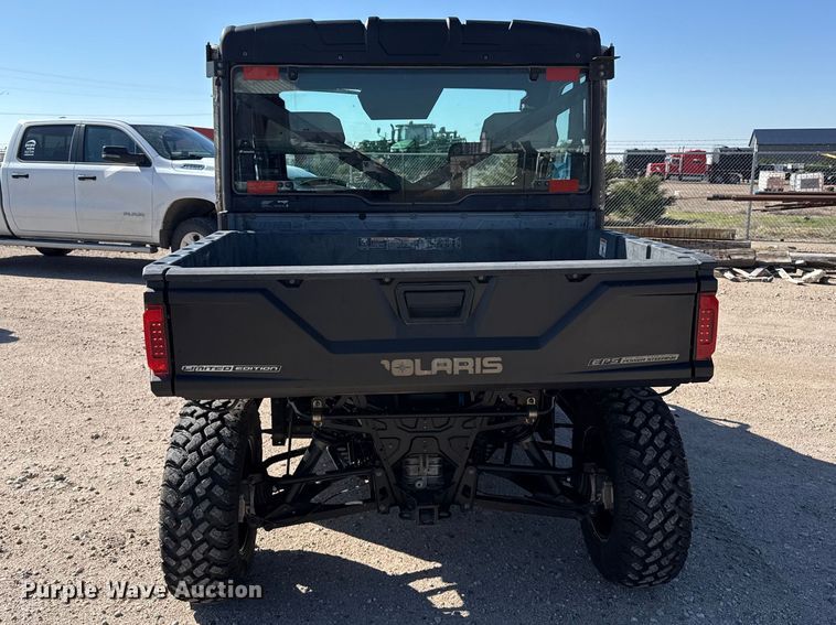 image for item EW4553 2016 Polaris Ranger 900 XP  utility vehicle