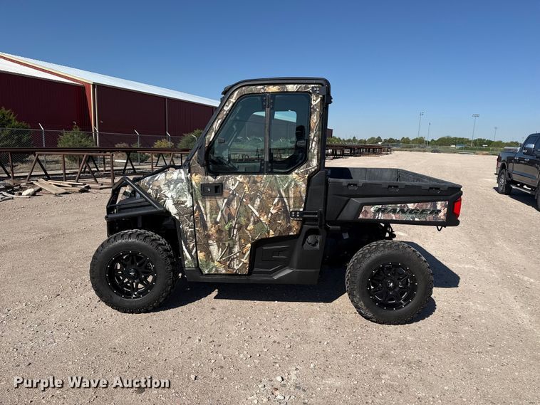 image for item EW4553 2016 Polaris Ranger 900 XP  utility vehicle
